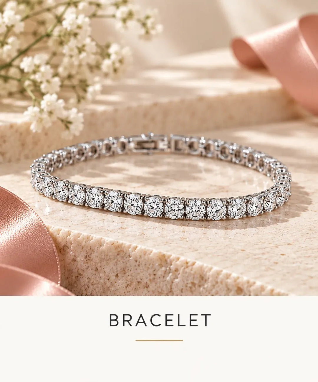 Tennis Bracelet - Dewberry Diamonds