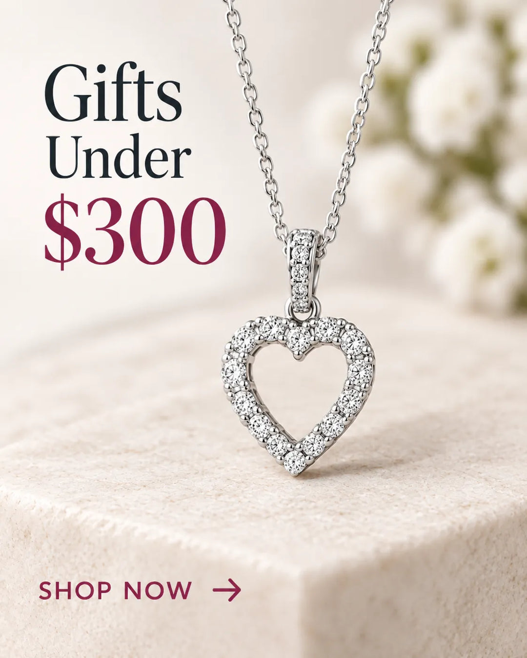 Gifts Under $300 - Dewberry Diamonds