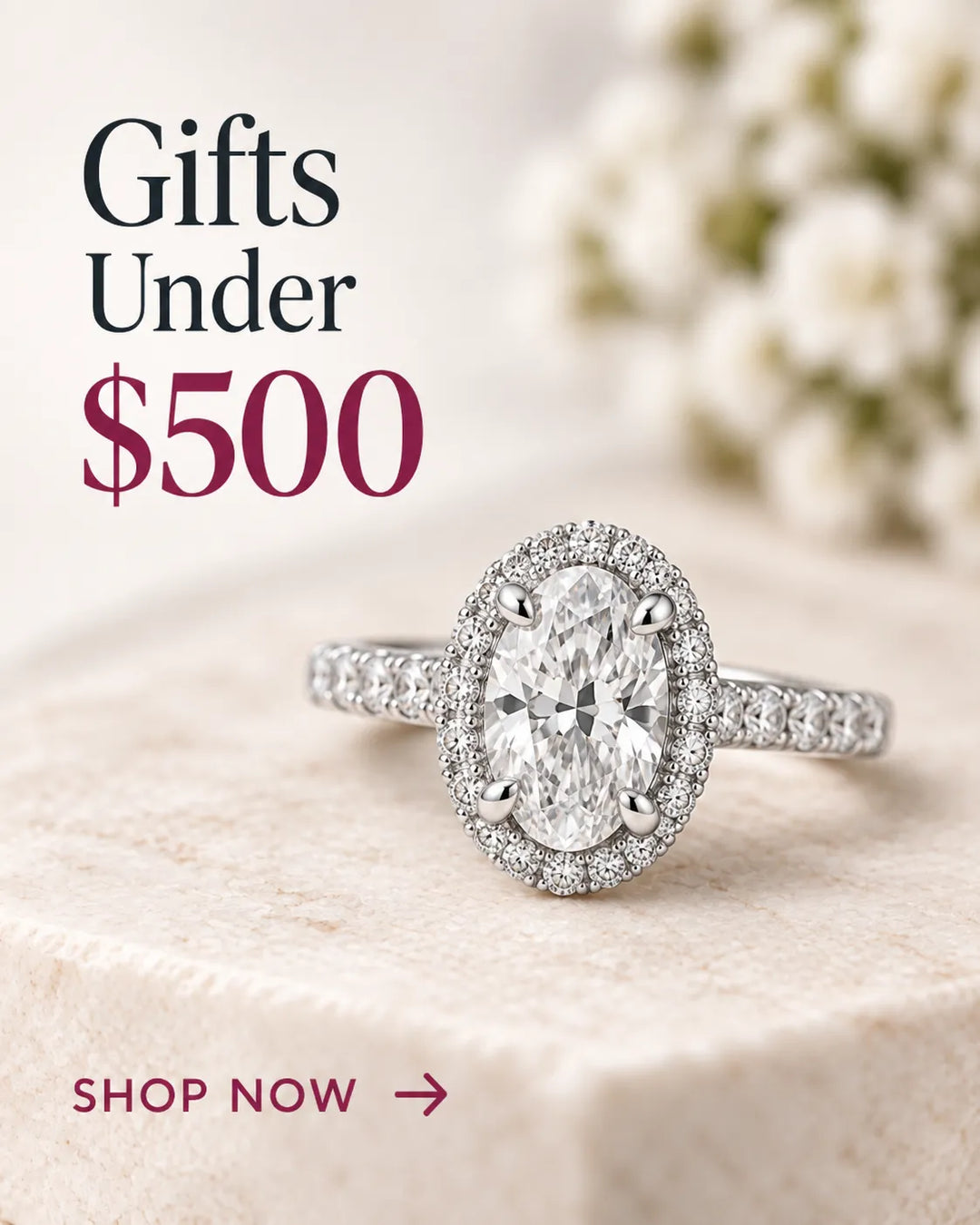 Gifts Under $500 - Dewberry Diamonds