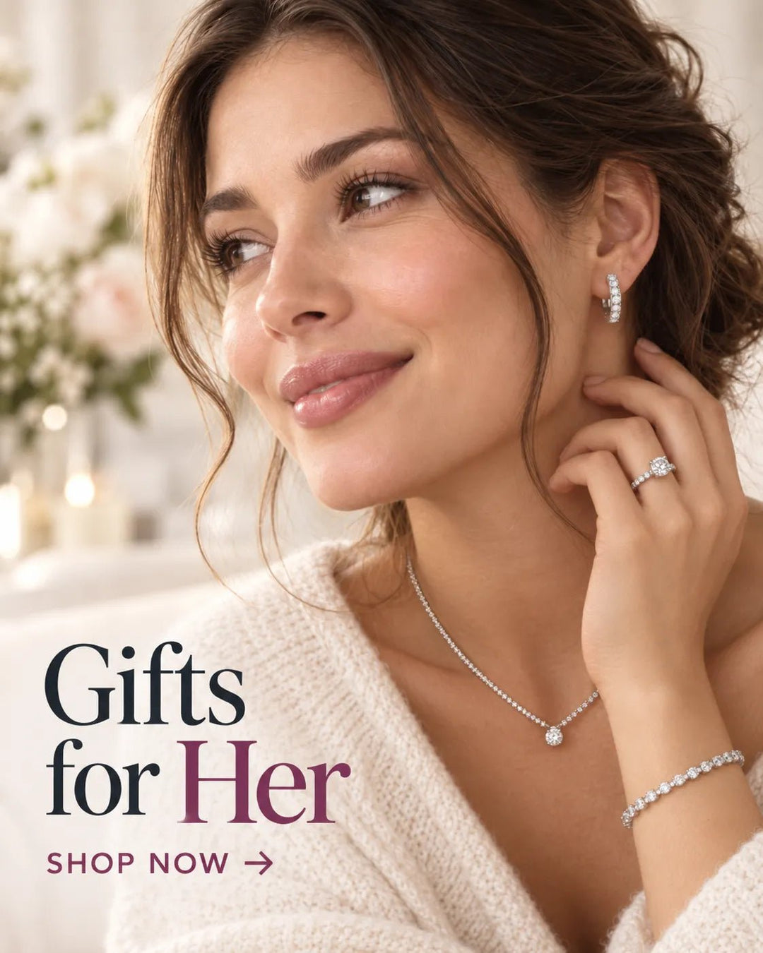 Gifts for Her - Dewberry Diamonds