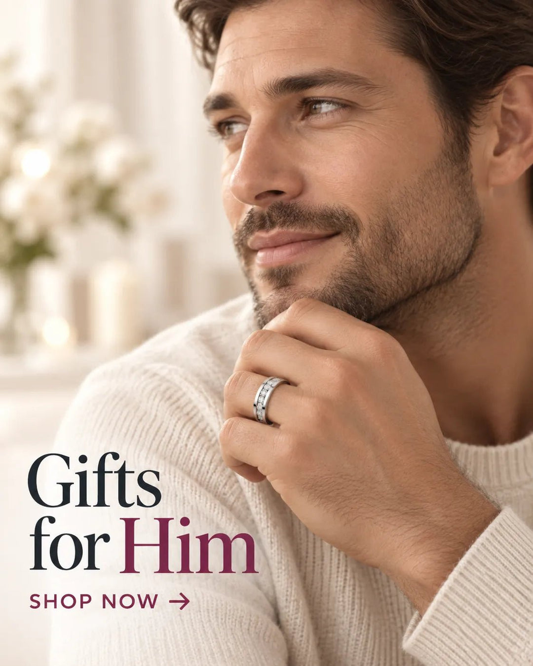 Gifts for Him - Dewberry Diamonds