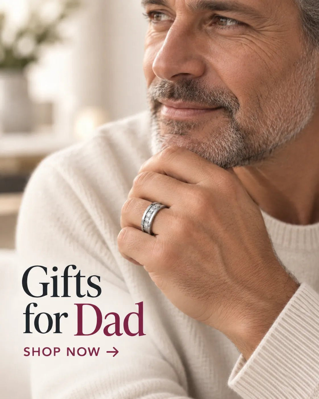 Gifts for Dad - Dewberry Diamonds
