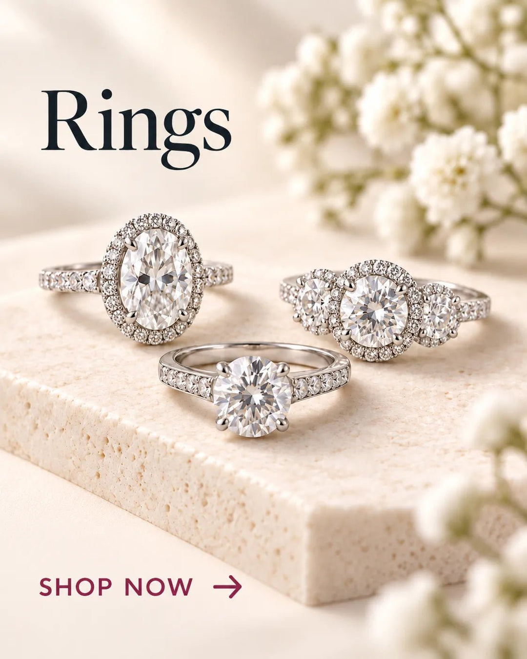 Rings - Dewberry Diamonds