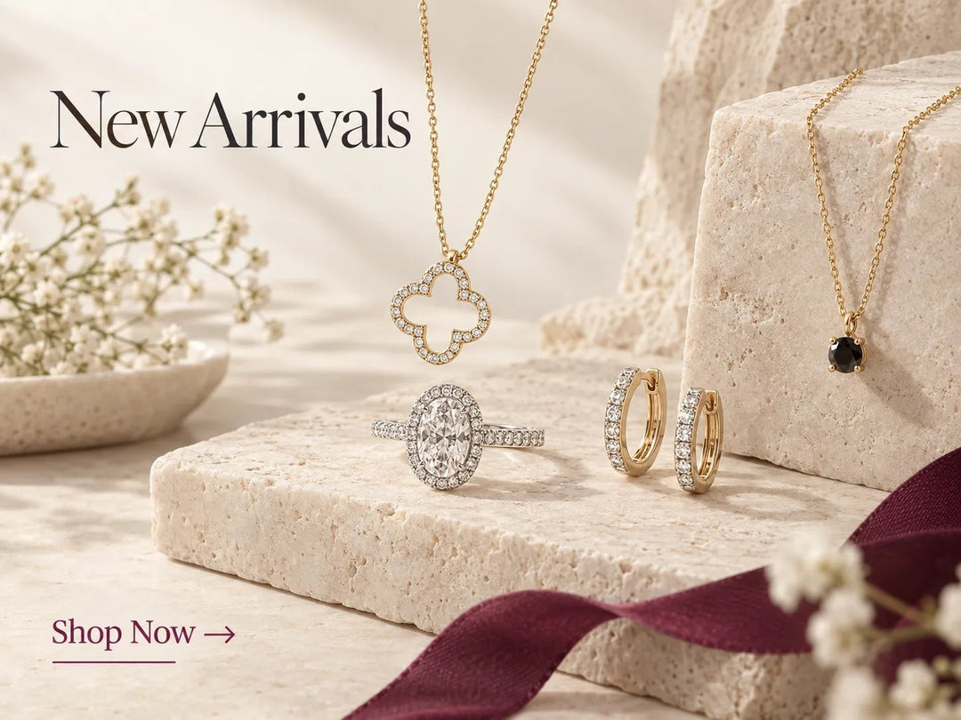 New Arrivals - Dewberry Diamonds