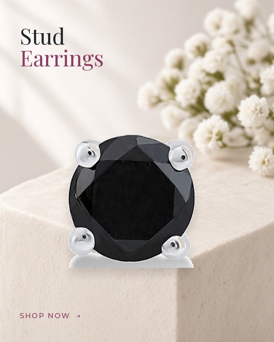 Stud Earrings - Dewberry Diamonds
