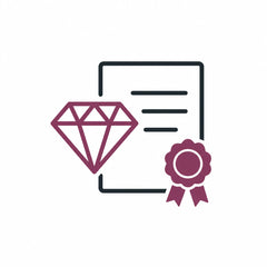 IGI certified diamond
