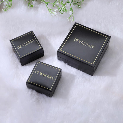Everyday Black Diamond Pendant - Dewberry Diamonds